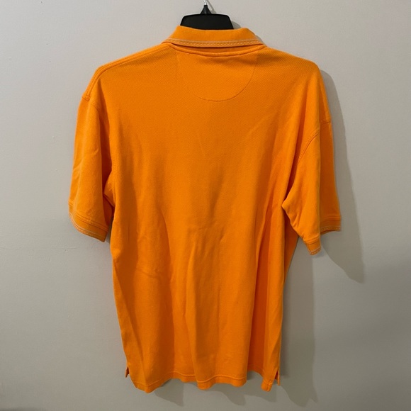 Tennessee Orange Polo Shirt. Size Large. Excellent Used Condition. - Picture 7 of 8
